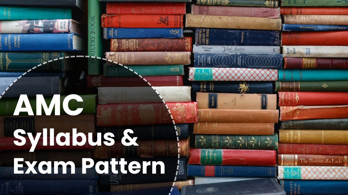 AMC Syllabus 2024