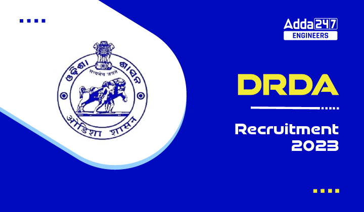 DRDA Recruitment 2023