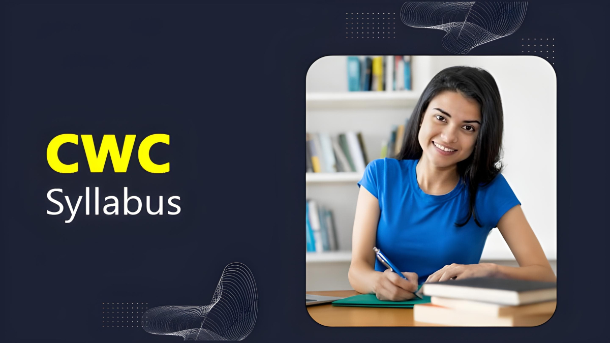CWC Syllabus 2024