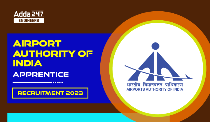 AAI Apprentice Recruitment 2023
