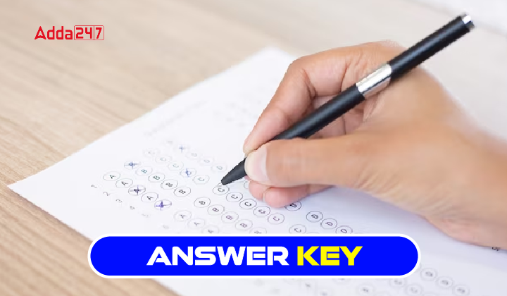 TPSE JE Answer Key 2023