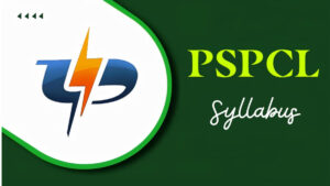 PSPCL JE Syllabus 2026