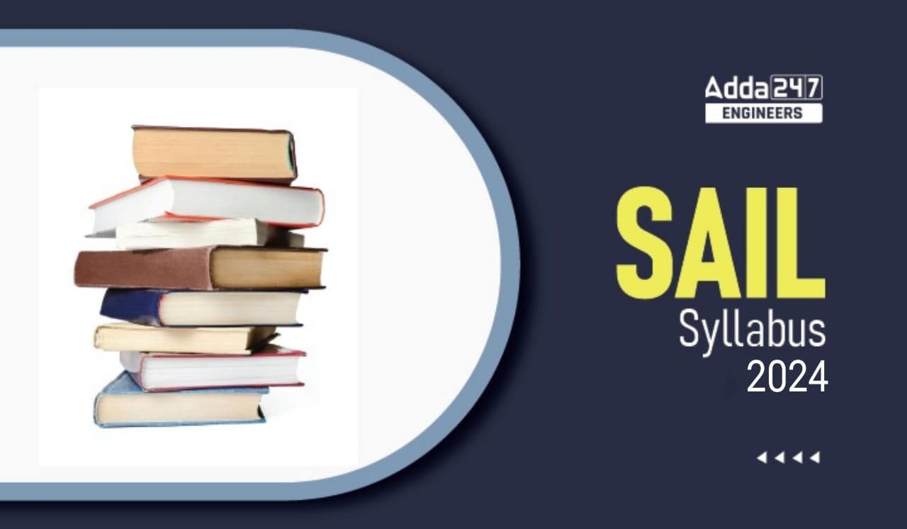 SAIL OCTT Syllabus 2024