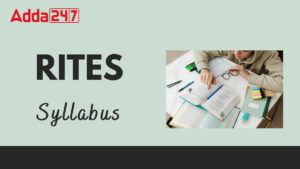 RITES Assistant Manager Syllabus and Exam Pattern 2026