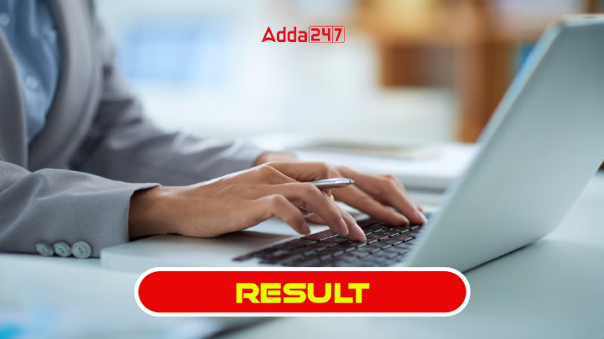 TSGENCO AE Result 2024