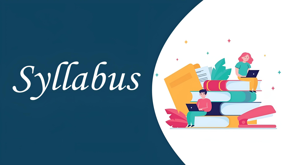 NITTTR Kolkata Syllabus 2024