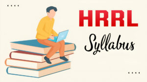 HRRL Syllabus