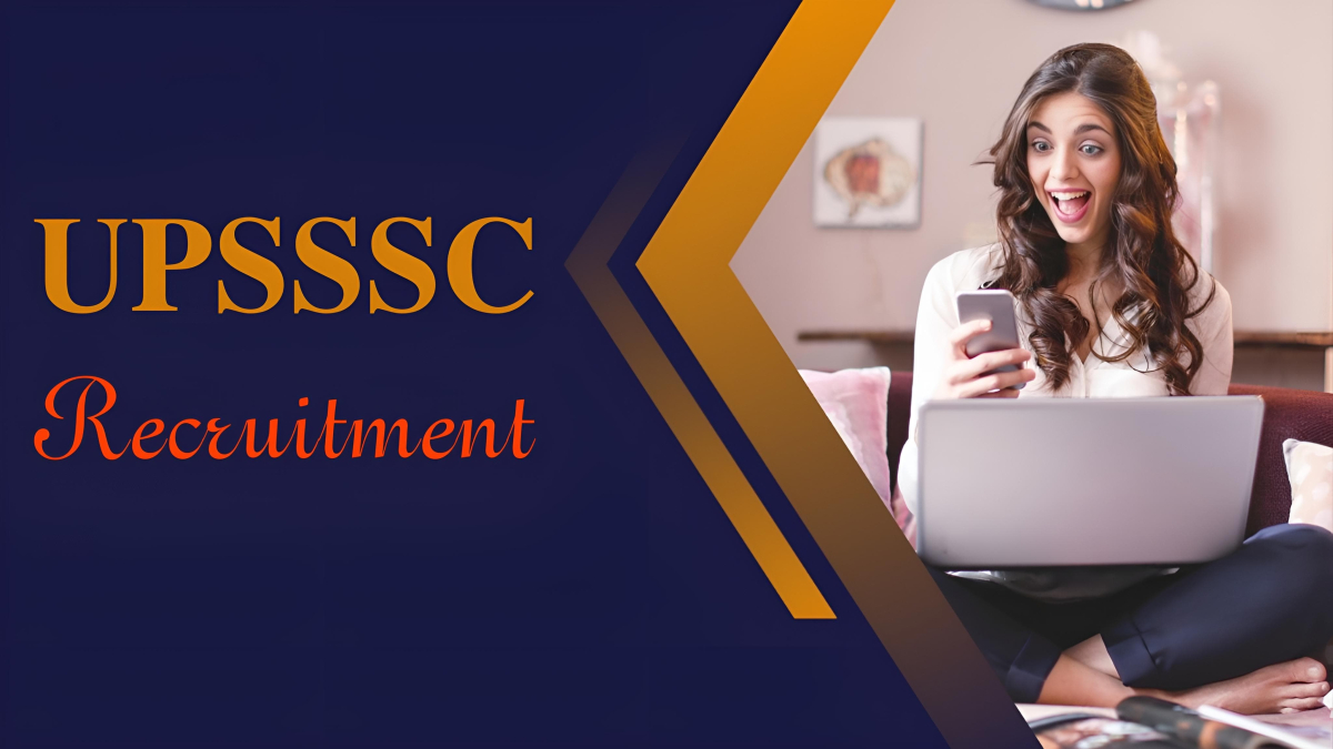 UPSSSC BCG Technician Recruitment 2024