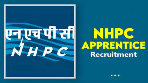 NHPC Trainee Engineer Recruitment 2026