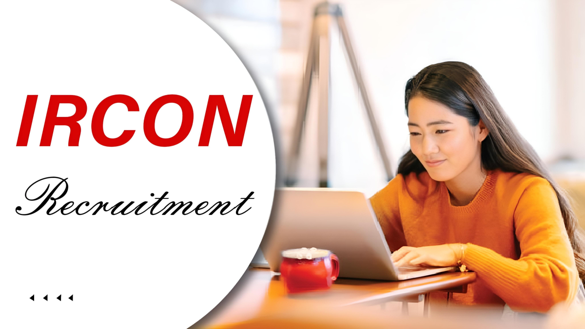 IRCON Works Engineer and Site Supervisor Recruitment 2025