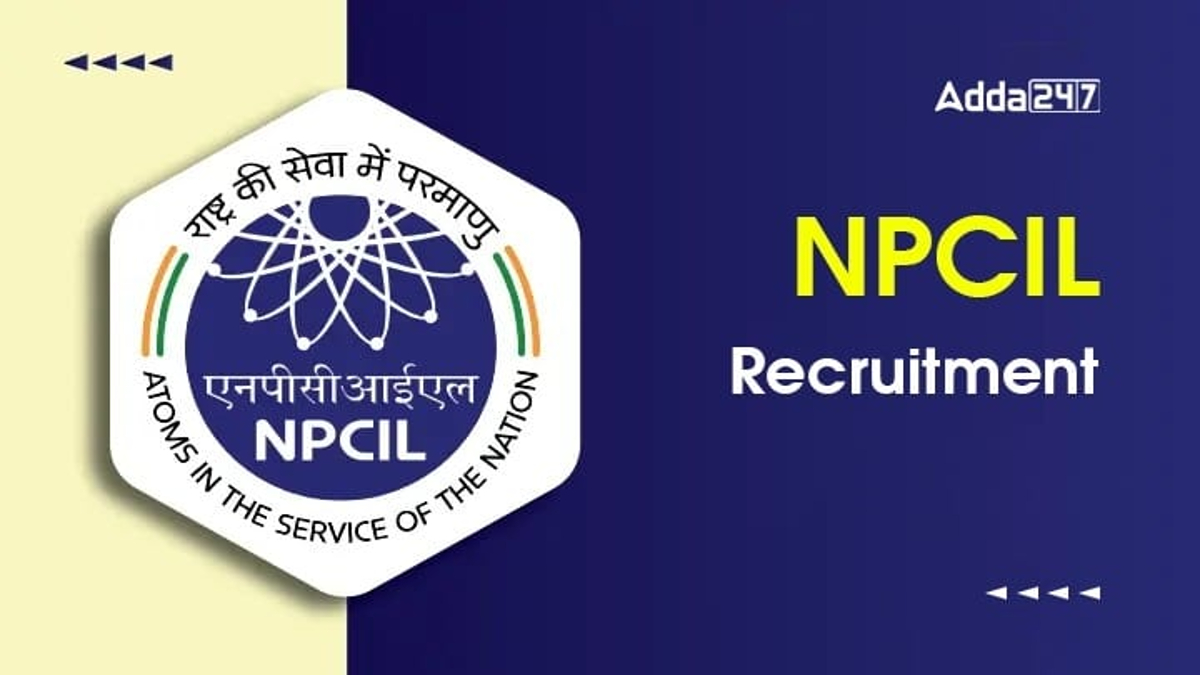 NPCIL Rajasthan Trade Apprentice Recruitment 2026