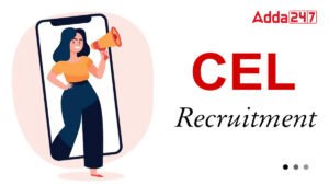 CEL Recruitment 2026
