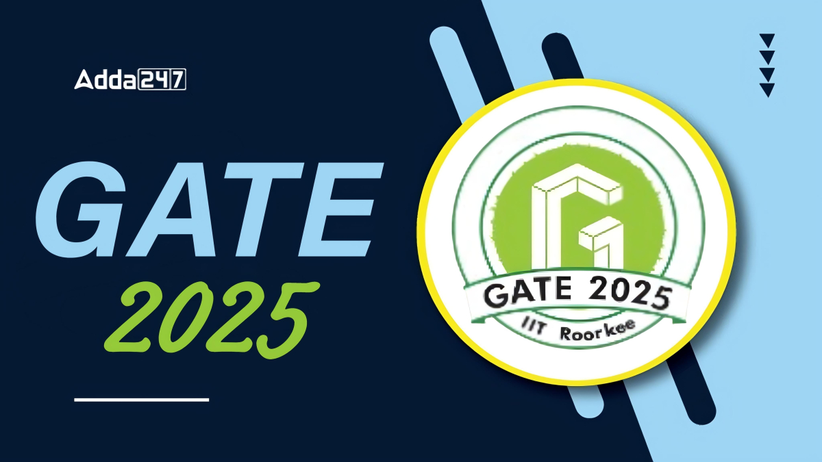 GATE 2025 Exam Date Out, Shift Wise Exam Schedule and Mock Test Link