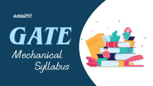 GATE Mechanical Engineering Syllabus 2026