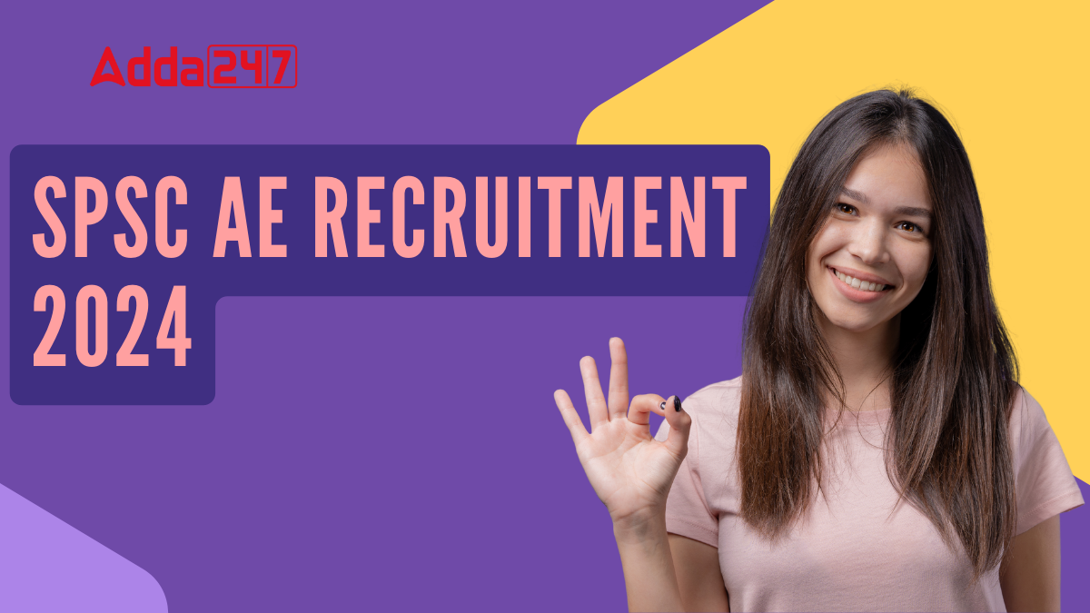 SPSC AE Recruitment 2024