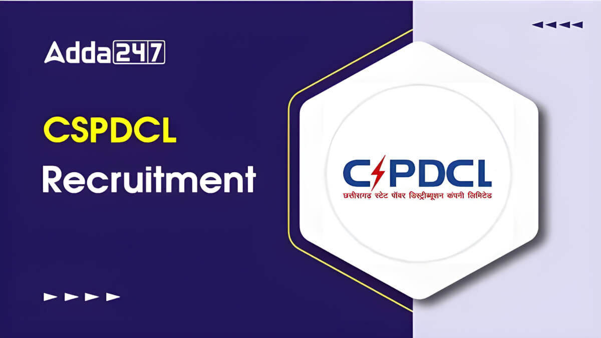 CSPDCL Apprentice Recruitment 2025