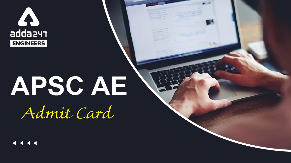 APSC AE Admit Card 2024