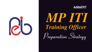 MP ITI Training Officer Preparation Strategy