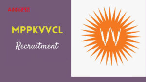 MPPKVVCL Recruitment 2025