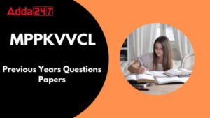 MPPKVVCL JE Previous Year Question Papers