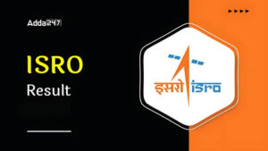 ISRO ICRB Scientist/Engineer Result 2026