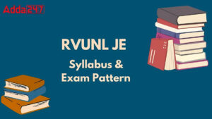RVUNL JE Syllabus 2026