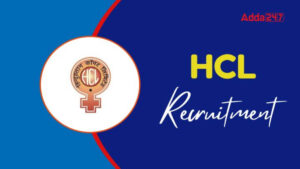 HCL Graduate Engineer Trainee Recruitment 2025