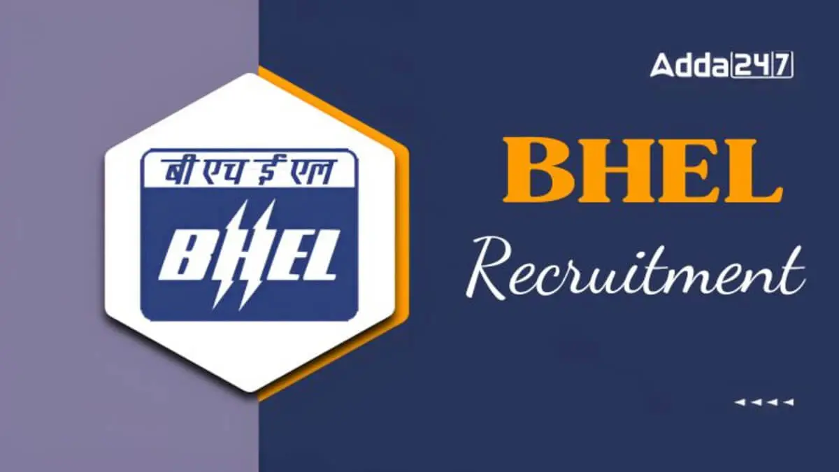 BHEL Artisan Recruitment 2025