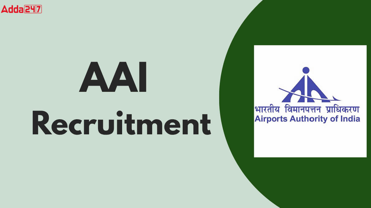 AAI Recruitment 2025