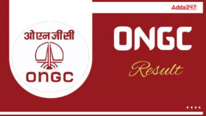 ONGC Apprentice Final Merit List 2026