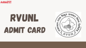 RVUNL Admit Card 2025
