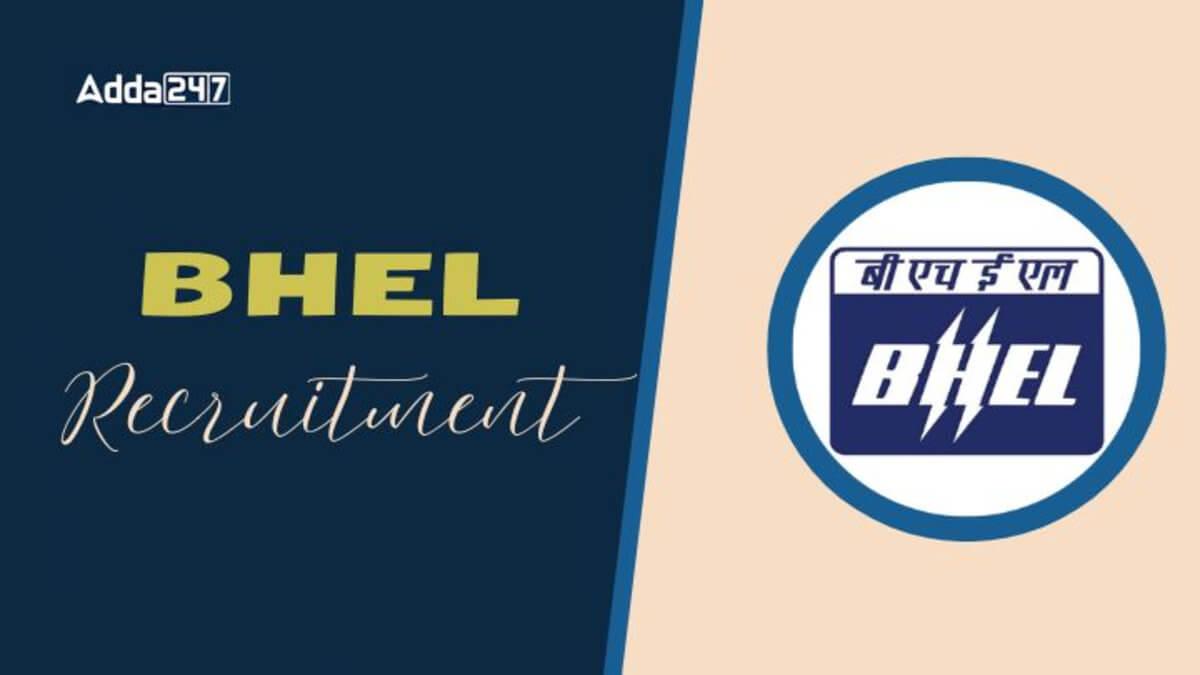 BHEL Recruitment 2025