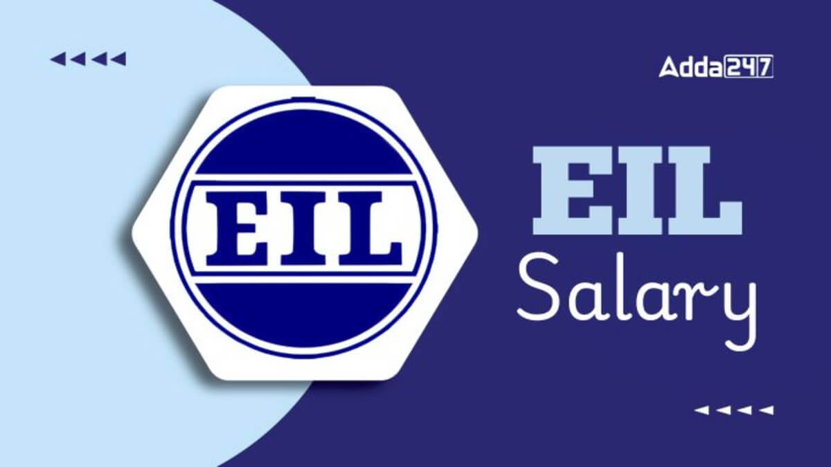 EIL Management Trainee Salary 2025