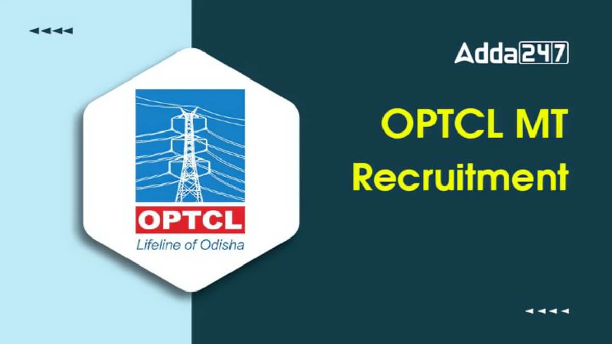 OPTCL Recruitment 2025