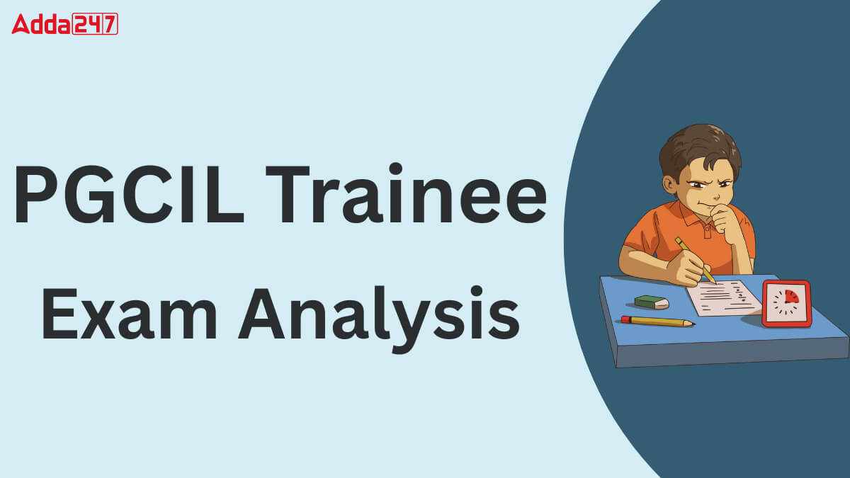 PGCIL Trainee Exam Analysis 2025