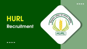 HURL Recruitment 2026