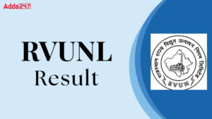 RVUNL JE Result 2025