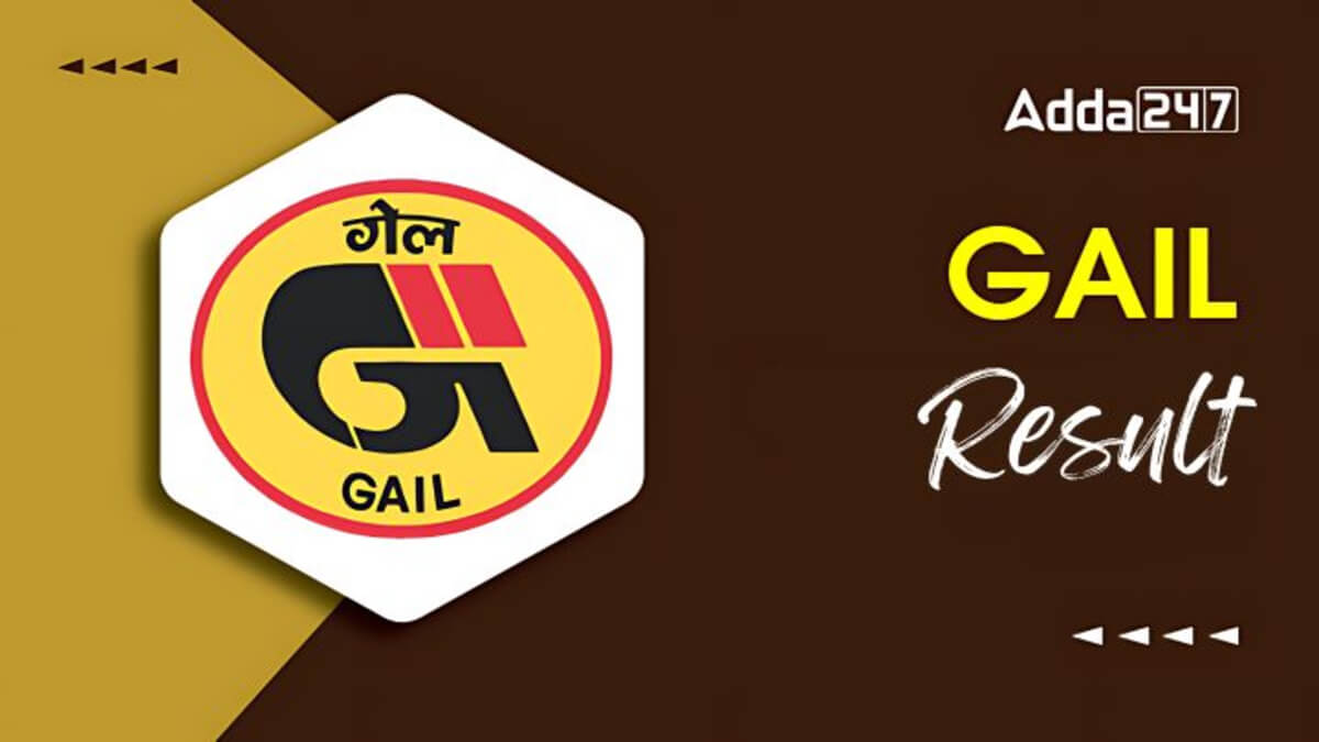 GAIL Non Executive Result 2025