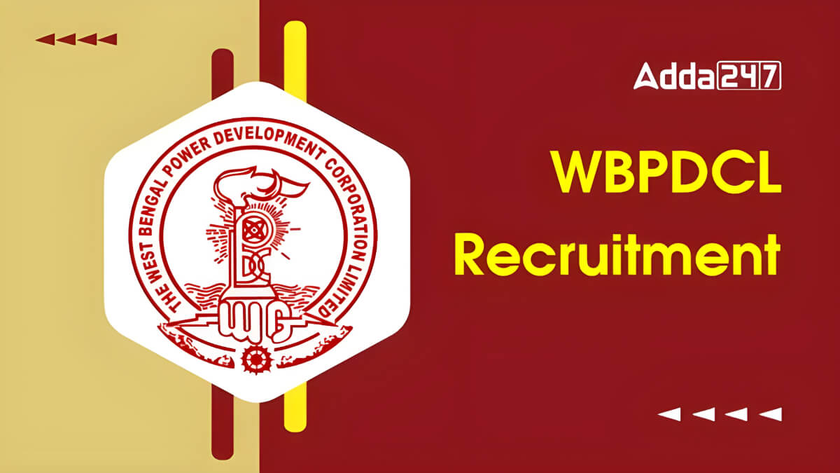 WBPDCL Recruitment 2025