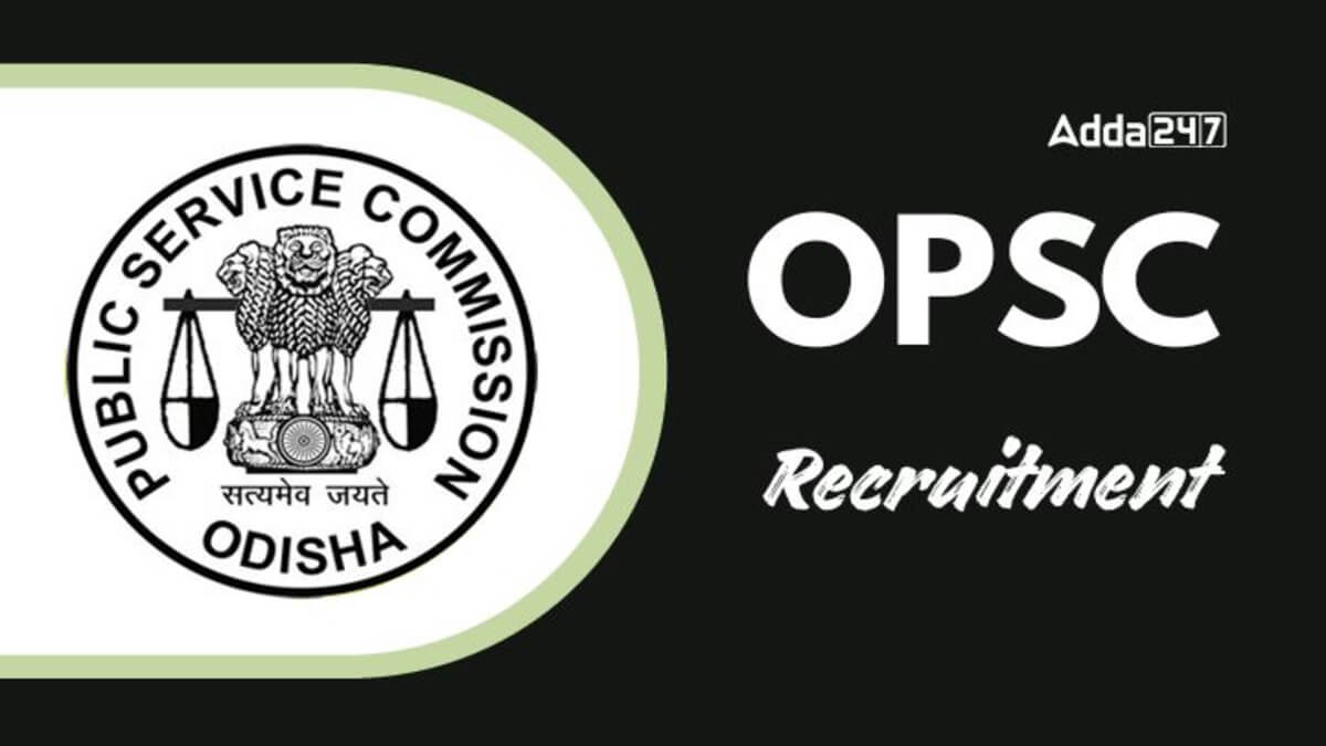 OPSC AEE Recruitment 2025