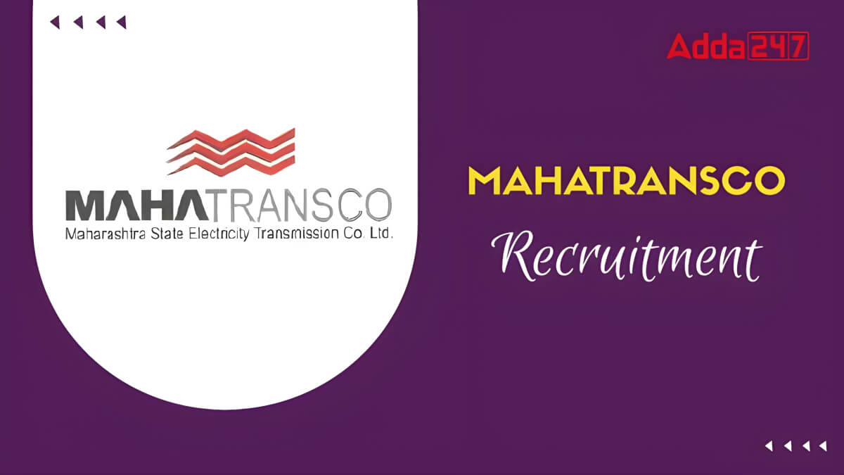 MAHATRANSCO Electrician Recruitment 2025