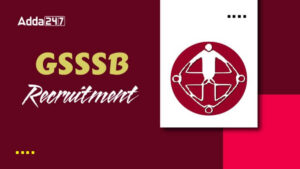 GSSSB Additional Assistant Engineer Recruitment 2026