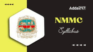 NMMC JE Syllabus & Exam Pattern
