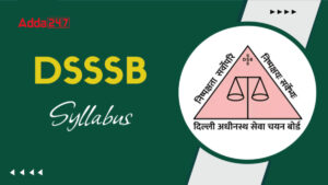 DSSSB AE Syllabus 2026