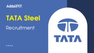 Tata Steel Engineer Trainee Recruitment 2026