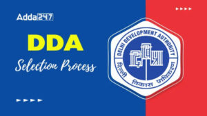 DDA JE Selection Process 2025