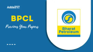 BPCL Previous Year Question Papers