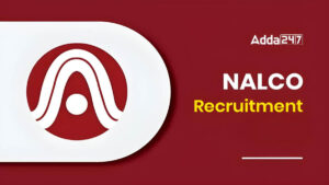 NALCO Manager Recruitment 2025