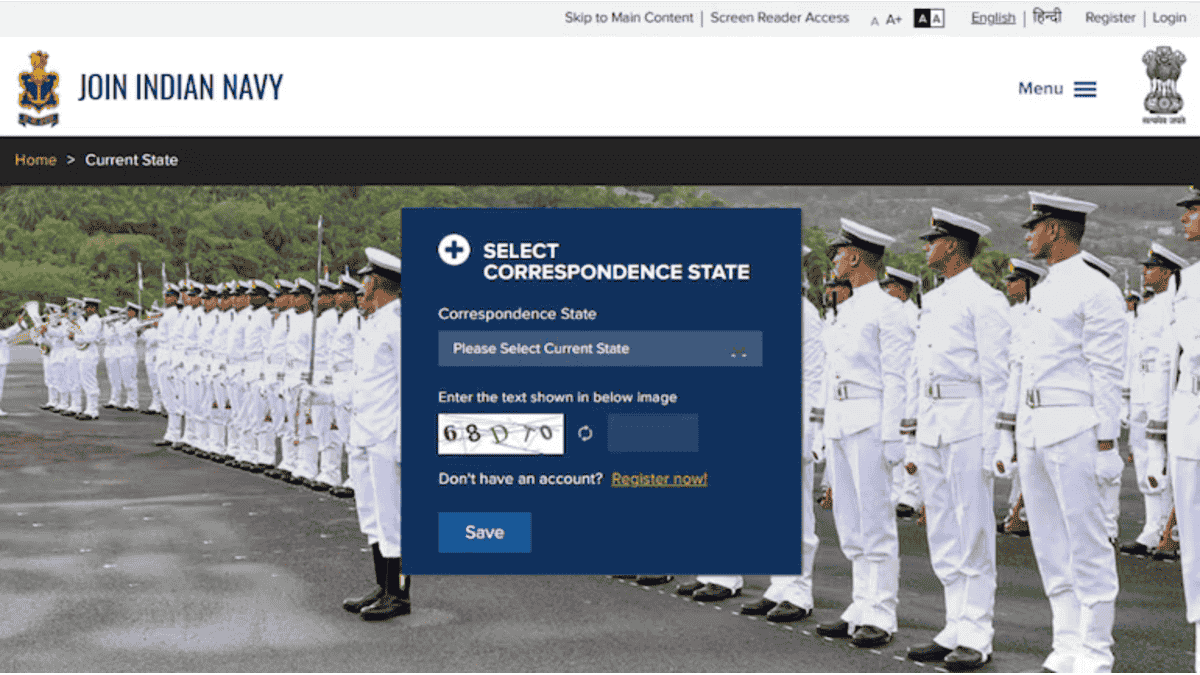 Indian Navy SSC Officer Recruitment 2025