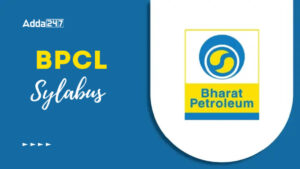 BPCL Syllabus 2026